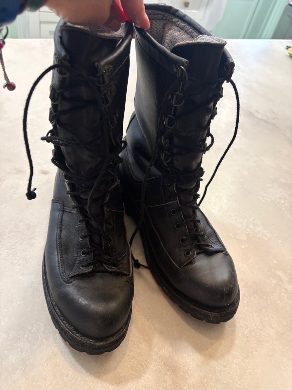 Danner Gortex Boots